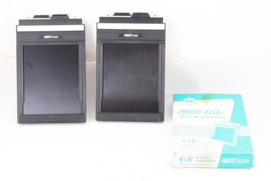 ジャンク品◆FIDELITY elite 2 フィルムホルダー