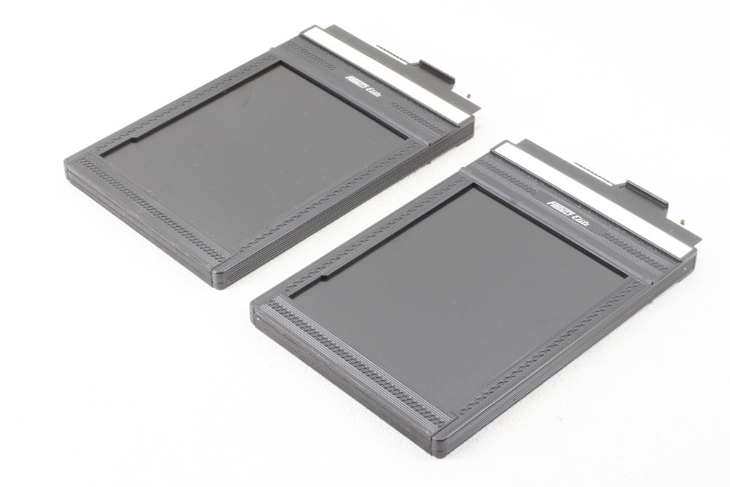 ジャンク品◆FIDELITY elite 2 フィルムホルダー