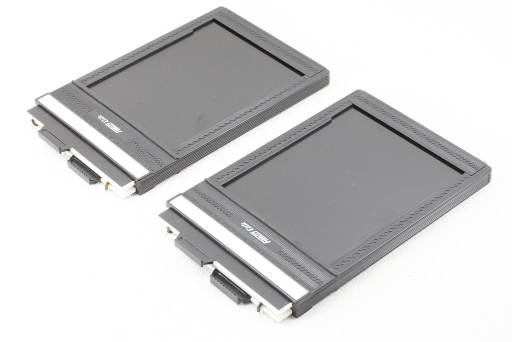 ジャンク品◆FIDELITY elite 2 フィルムホルダー