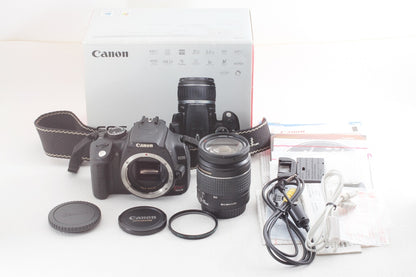 格安品◆Canon EOS Kiss Digital N レンズキット
