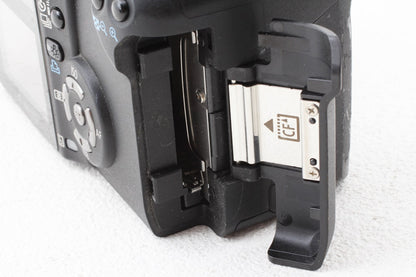 格安品◆Canon EOS Kiss Digital N レンズキット