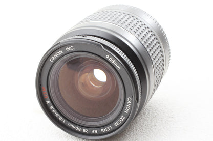 格安品◆Canon EOS Kiss Digital N レンズキット