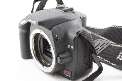 格安品◆Canon EOS Kiss Digital N レンズキット