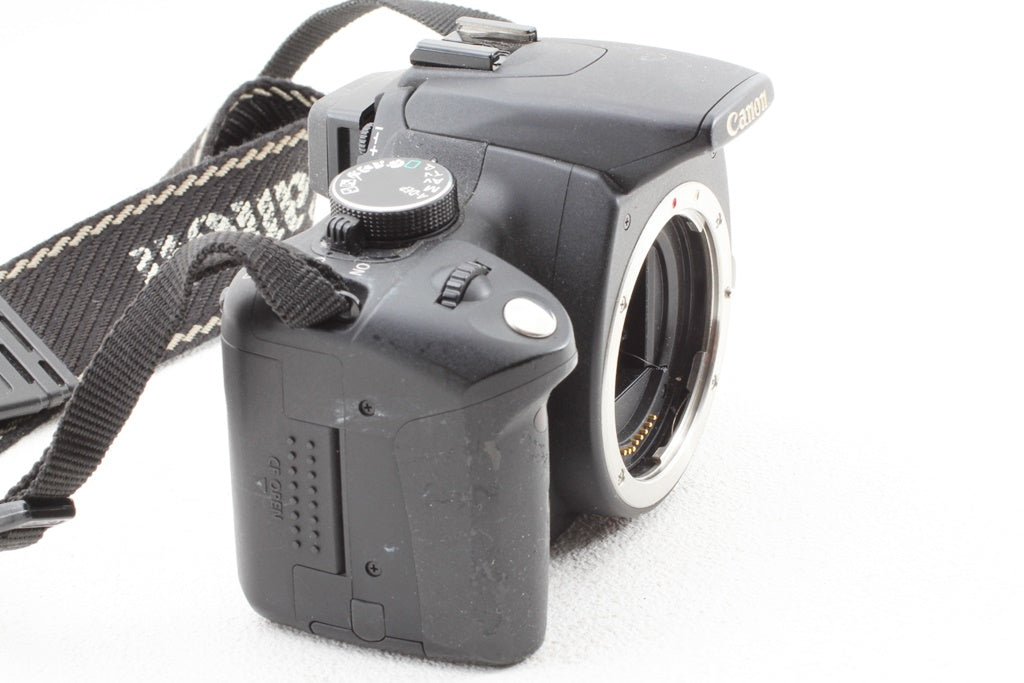 格安品◆Canon EOS Kiss Digital N レンズキット