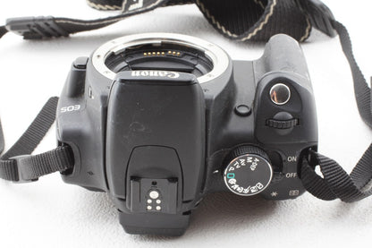 格安品◆Canon EOS Kiss Digital N レンズキット