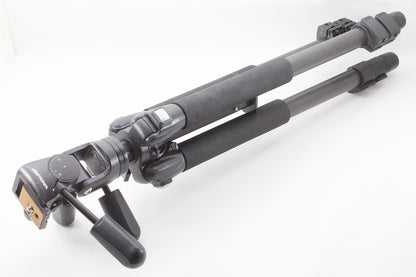 美品◆VANGUARD Elite 4S カーボン三脚 雲台