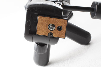 美品◆VANGUARD Elite 4S カーボン三脚 雲台