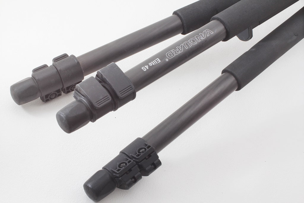 美品◆VANGUARD Elite 4S カーボン三脚 雲台