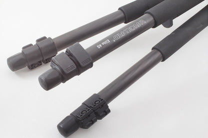 美品◆VANGUARD Elite 4S カーボン三脚 雲台