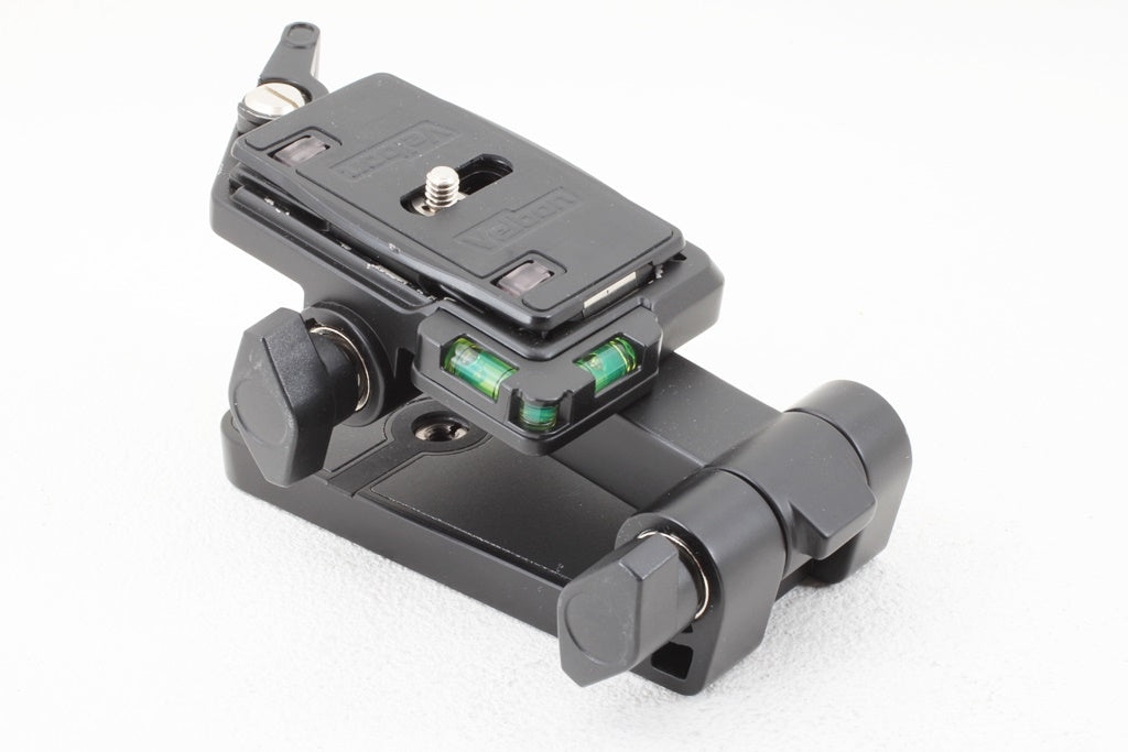 極上品◆Velbon Angle Changer Q