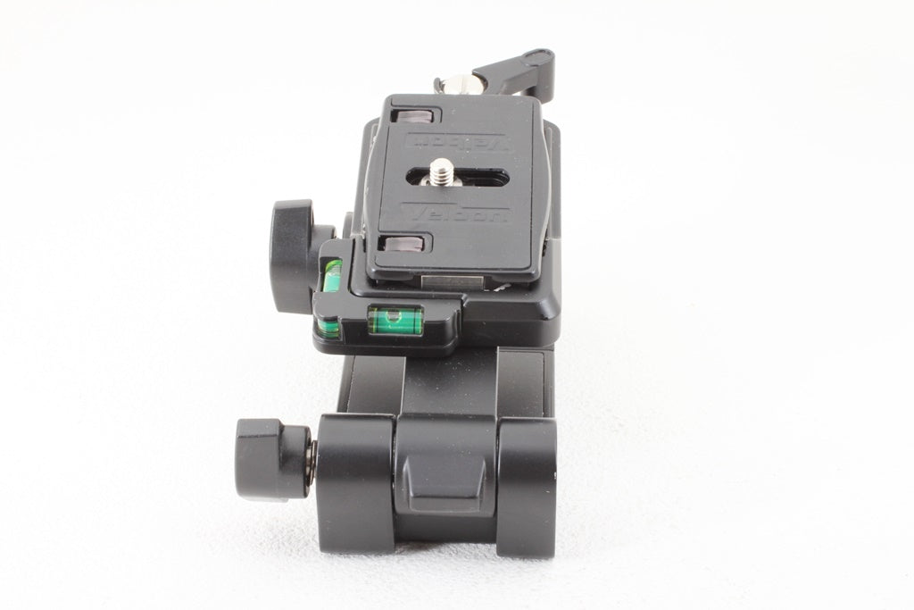 極上品◆Velbon Angle Changer Q