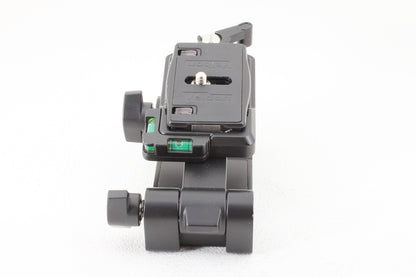 極上品◆Velbon Angle Changer Q