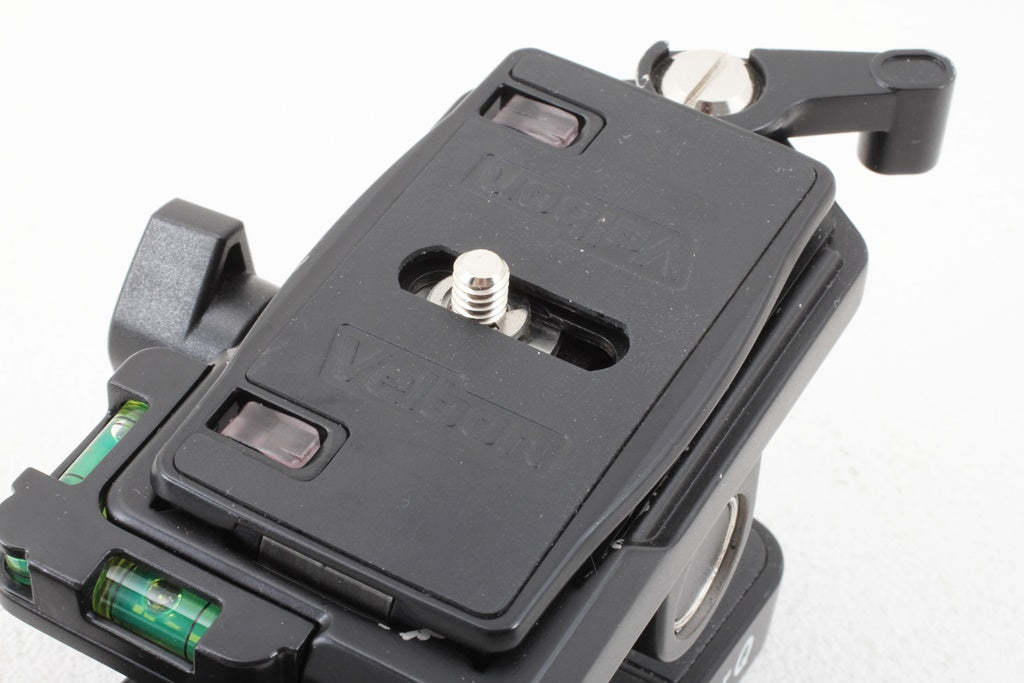 極上品◆Velbon Angle Changer Q