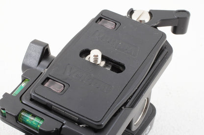 極上品◆Velbon Angle Changer Q