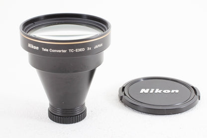 外観美品◆Nikon TC-E3ED