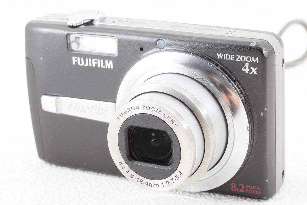 外観美品◆FUJIFILM FinePix F480