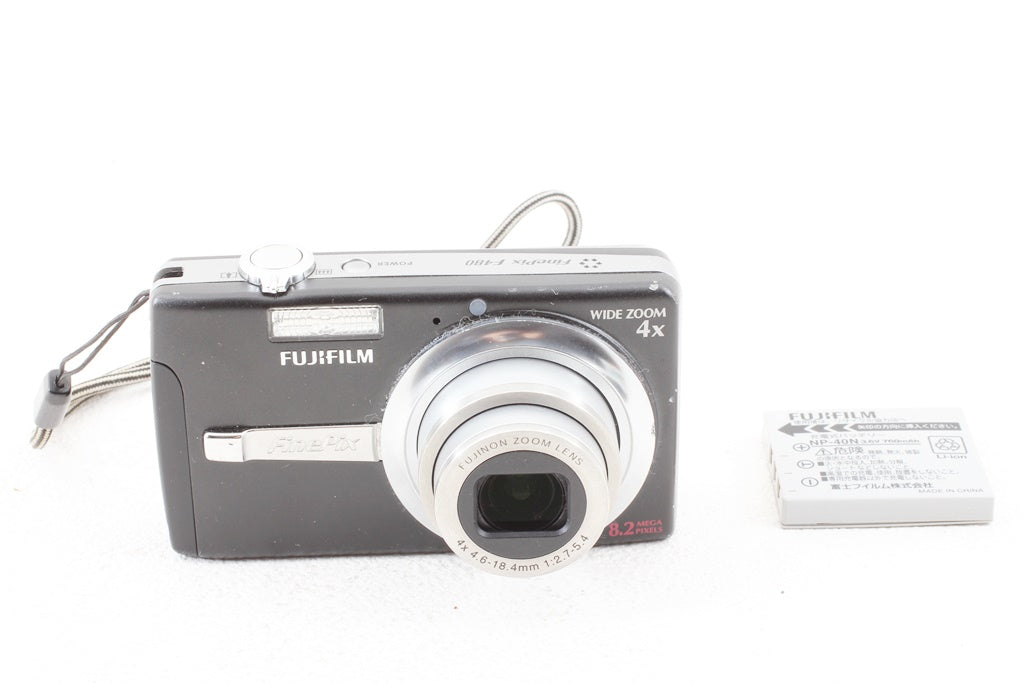 外観美品◆FUJIFILM FinePix F480
