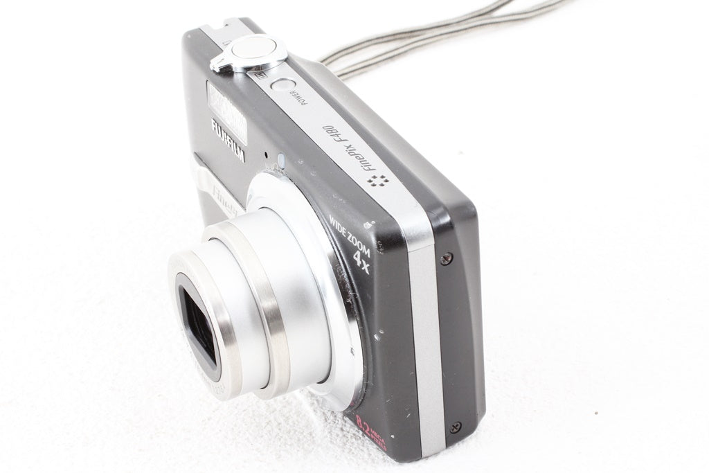 外観美品◆FUJIFILM FinePix F480
