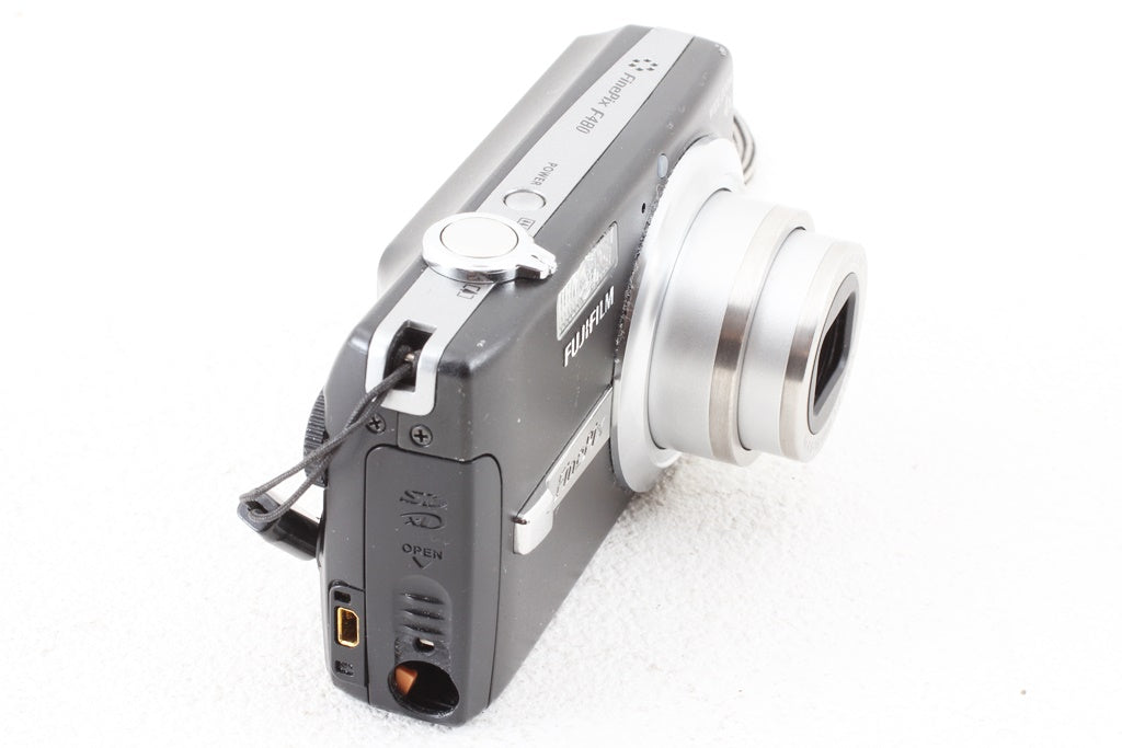 外観美品◆FUJIFILM FinePix F480