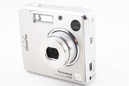 ジャンク品◆FUJIFILM FinePix F420