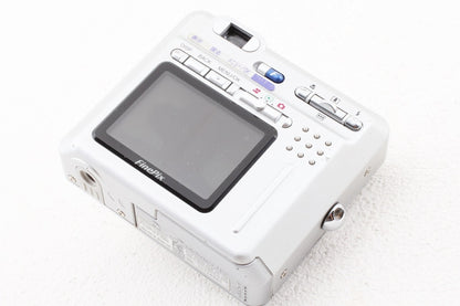 ジャンク品◆FUJIFILM FinePix F420