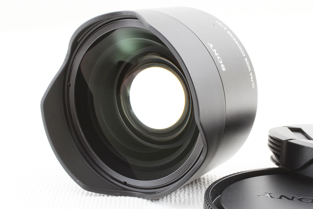 極上品◆SONY SEL075UWC
