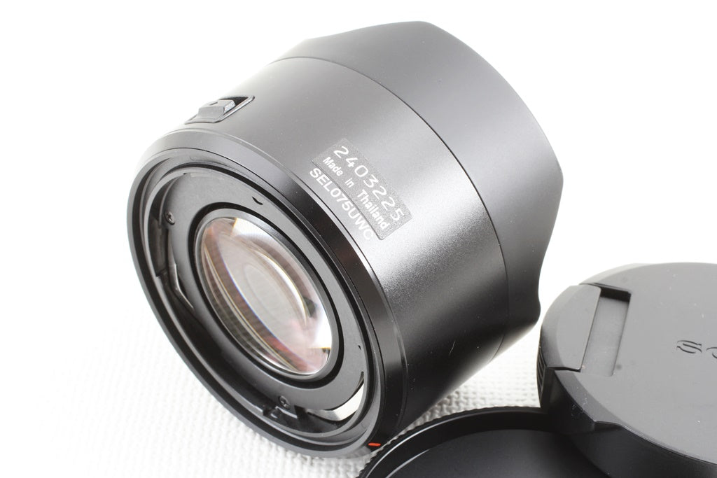 極上品◆SONY SEL075UWC
