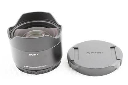 極上品◆SONY SEL075UWC