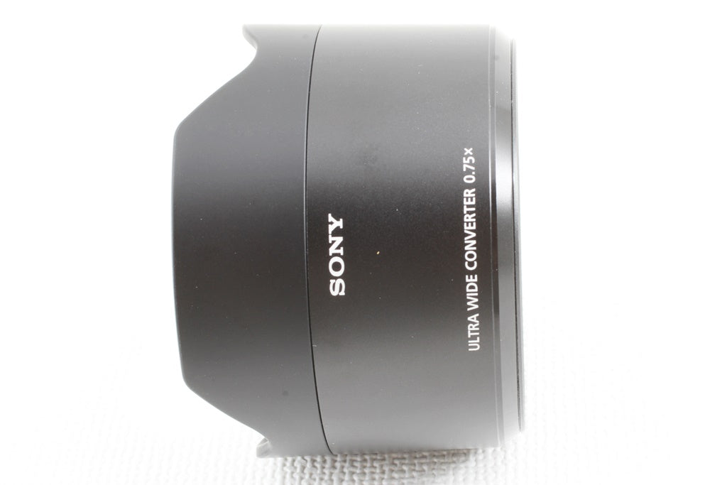 極上品◆SONY SEL075UWC