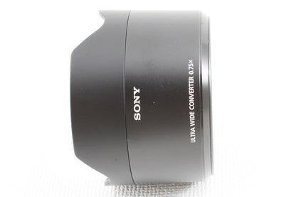 極上品◆SONY SEL075UWC