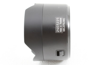 極上品◆SONY SEL075UWC