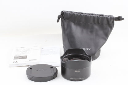 極上品◆SONY SEL075UWC