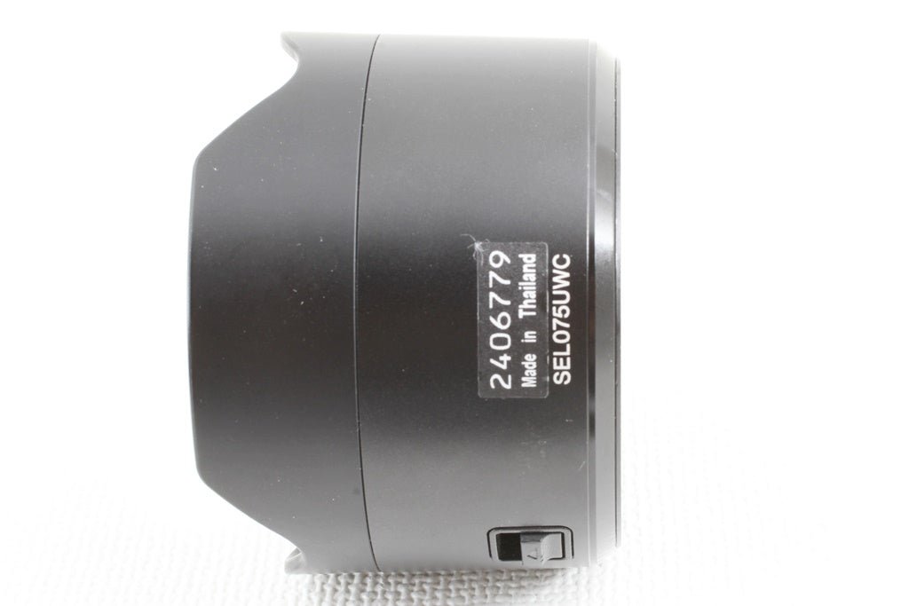 極上品◆SONY SEL075UWC