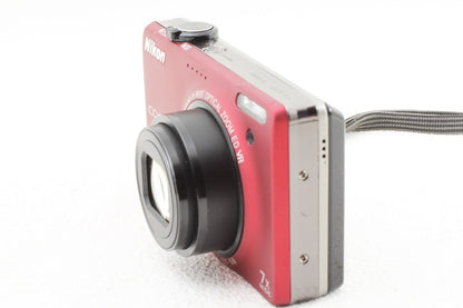 美品◆Nikon COOLPIX S6000