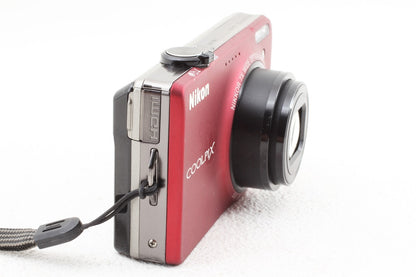 美品◆Nikon COOLPIX S6000