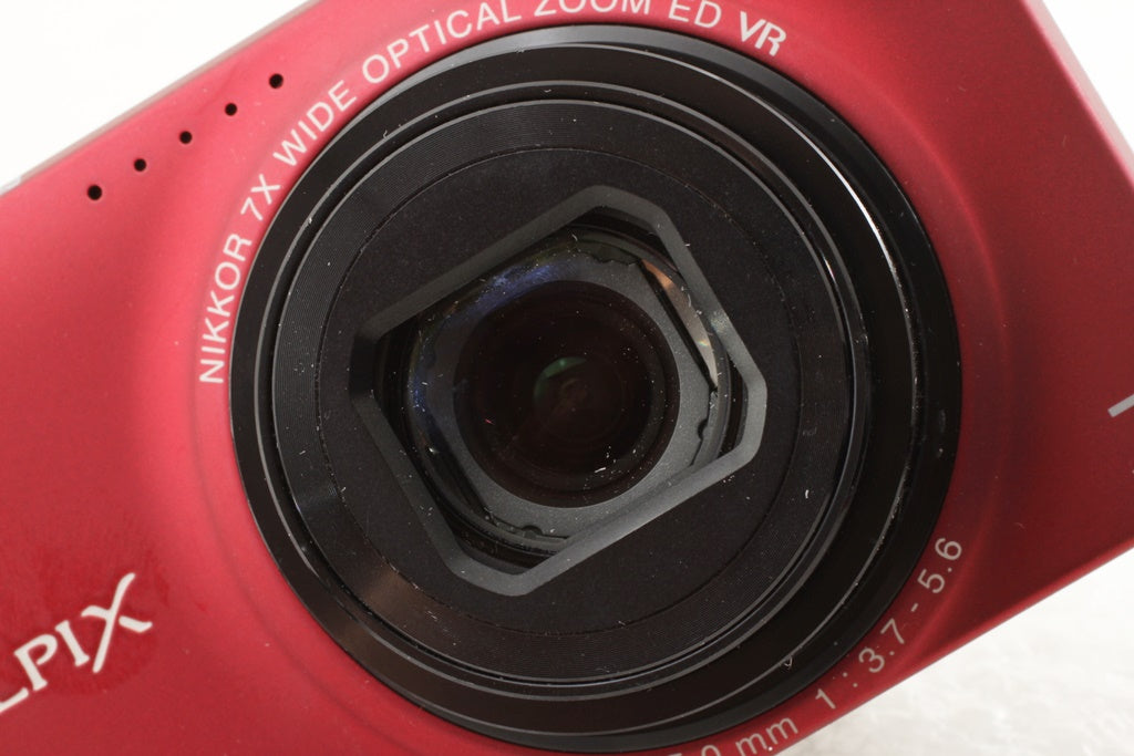 美品◆Nikon COOLPIX S6000