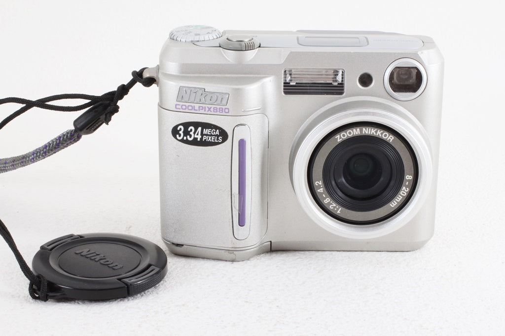 格安品◆Nikon COOLPIX 880