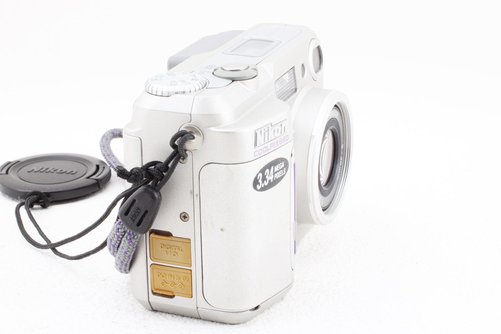 格安品◆Nikon COOLPIX 880