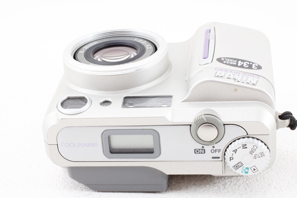 格安品◆Nikon COOLPIX 880