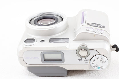 格安品◆Nikon COOLPIX 880