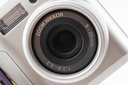 格安品◆Nikon COOLPIX 880