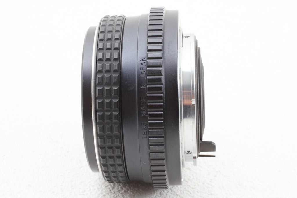 外観美品◇Pentax SMC Pentax-M 28mm F2.8 – Crew・actカメラ(ヒビノ