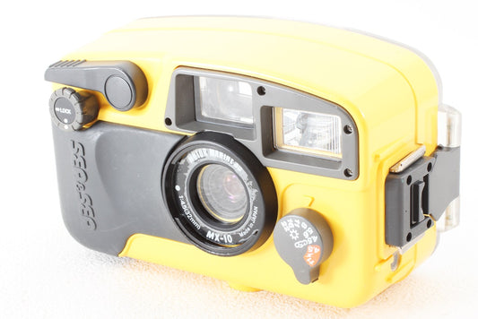 美品◆SEA&SEA MX-10 YS-40A