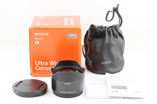 極上品◆SONY SEL075UWC