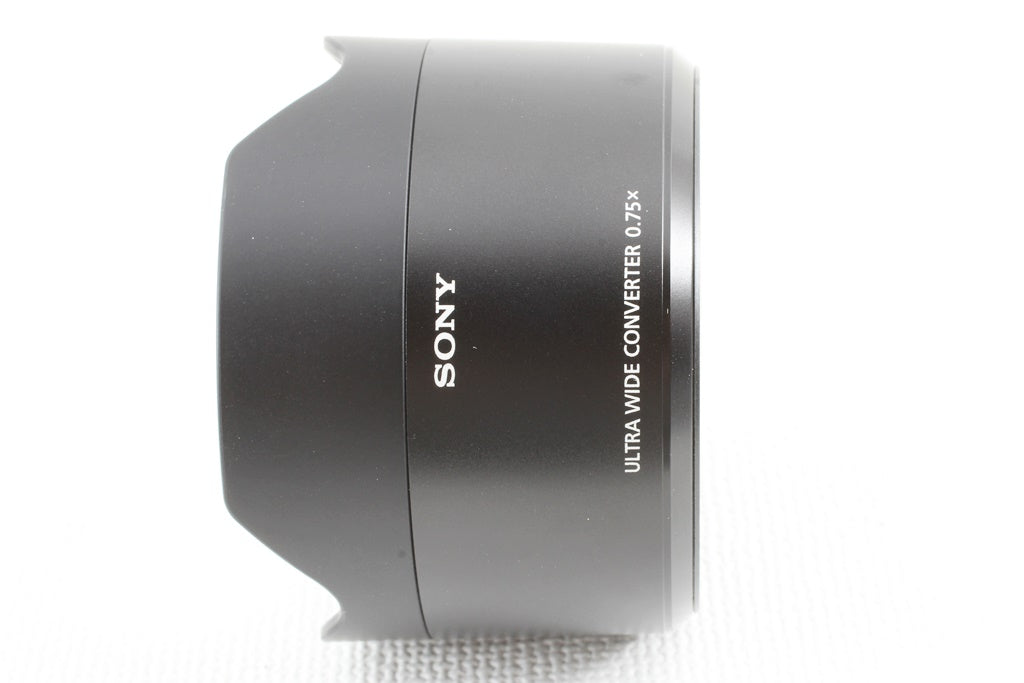 極上品◆SONY SEL075UWC