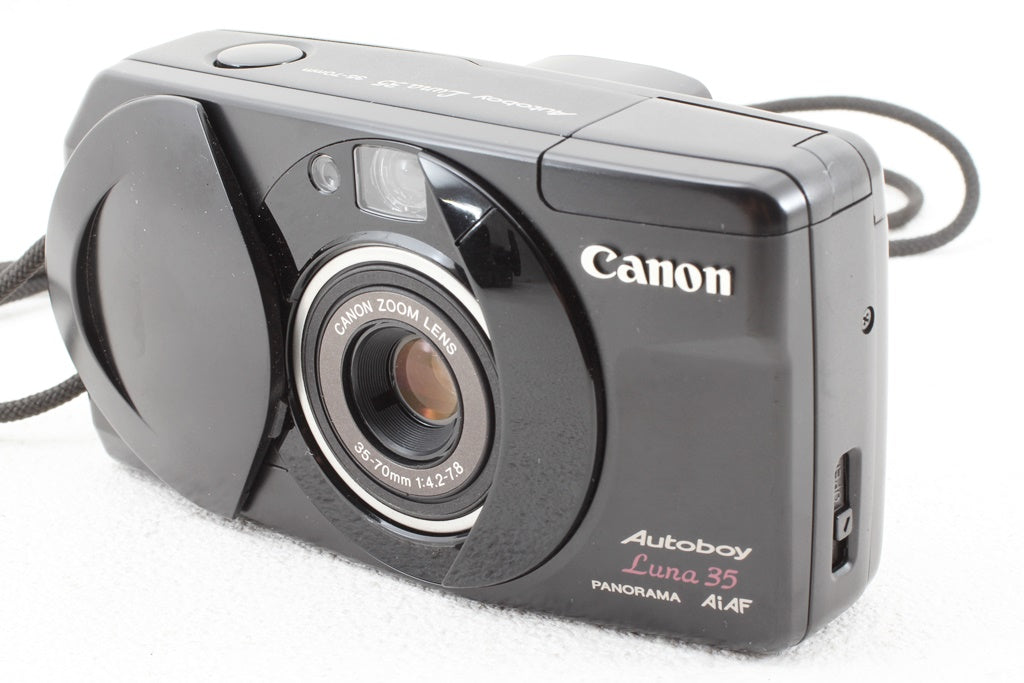 格安品◆Canon Autoboy Luna 35