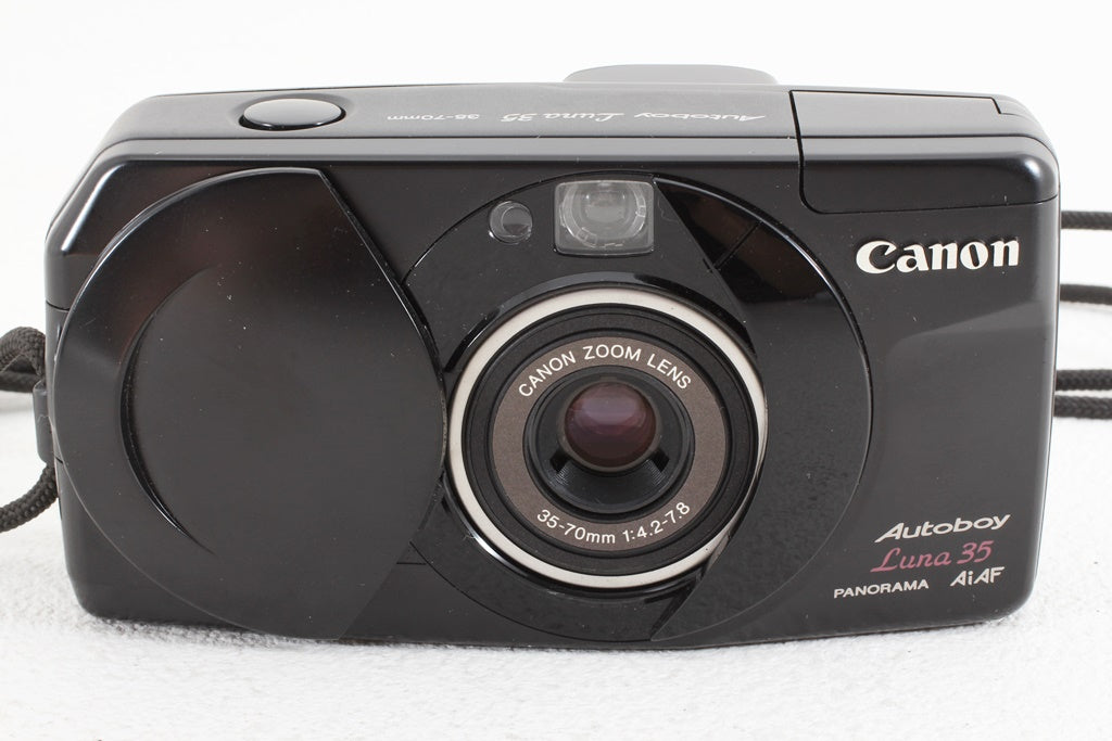 格安品◆Canon Autoboy Luna 35