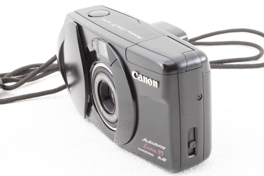 格安品◆Canon Autoboy Luna 35
