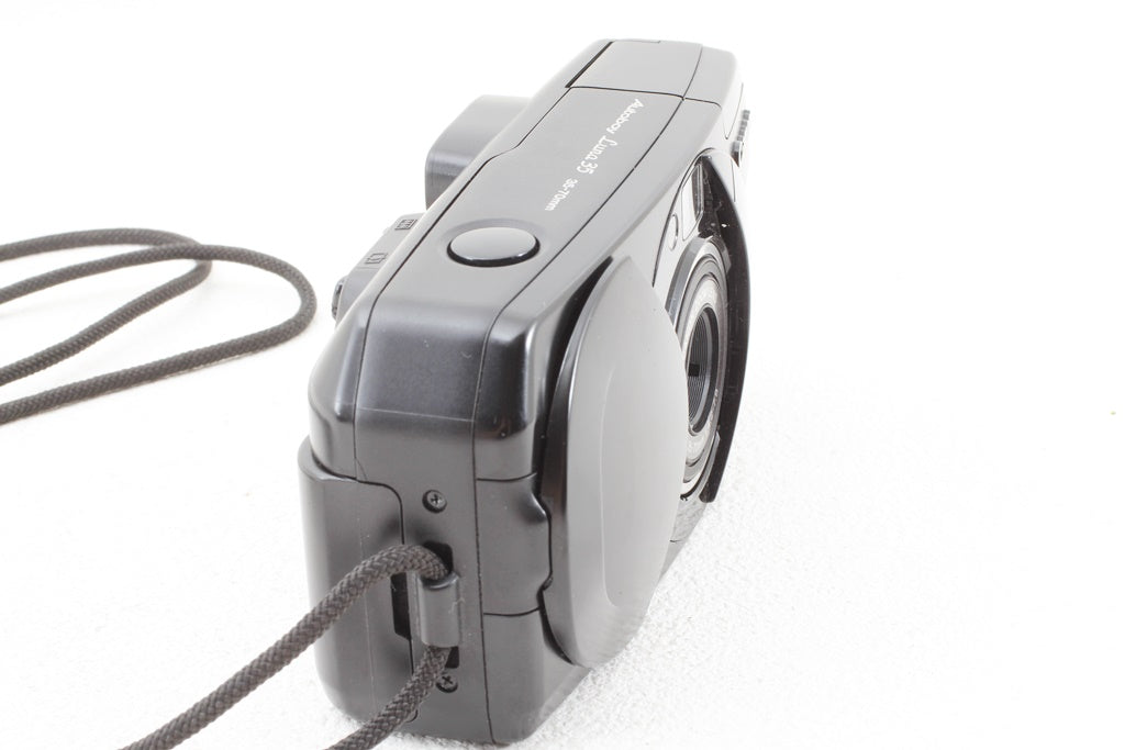格安品◇Canon Autoboy Luna 35 – Crew・actカメラ(ヒビノカメラ) 格安品◇Canon Autoboy Luna 35 – Crew・actカメラ(ヒビノカメラ)