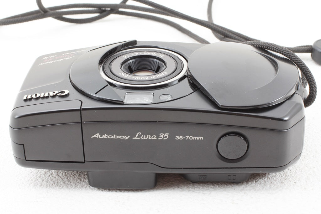 格安品◆Canon Autoboy Luna 35